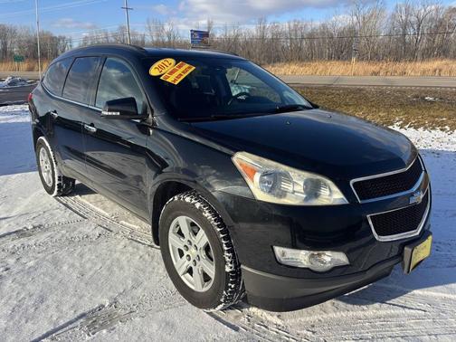 2012 Chevrolet Traverse LT