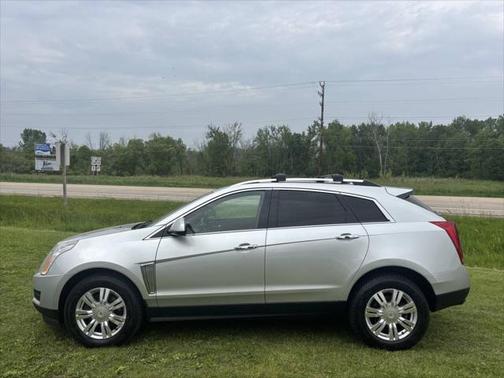 2013 Cadillac SRX Luxury Collection