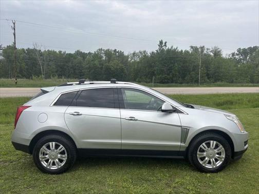 2013 Cadillac SRX Luxury Collection