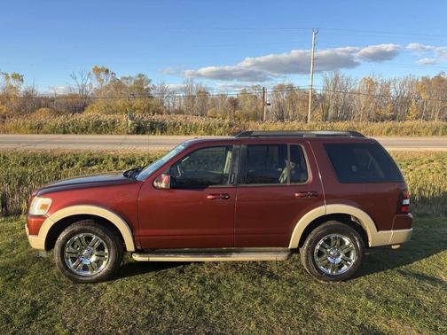 2009 Ford Explorer Eddie Bauer