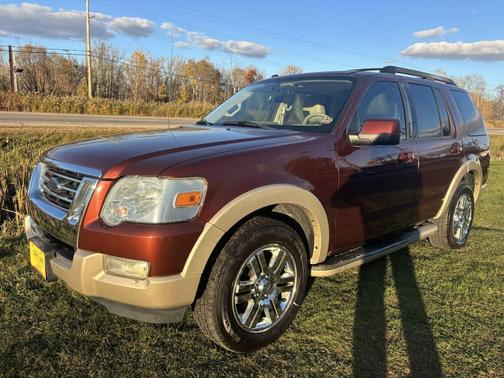 2009 Ford Explorer Eddie Bauer