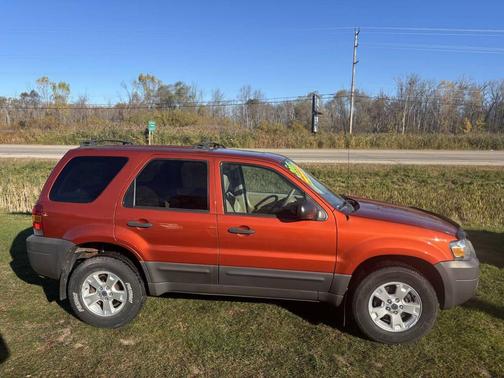 2007 Ford Escape XLT