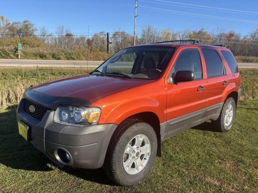 2007 Ford Escape XLT
