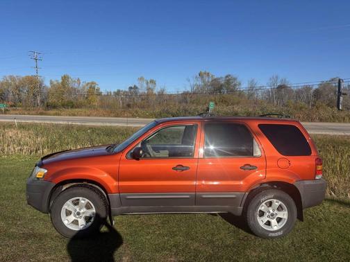 2007 Ford Escape XLT