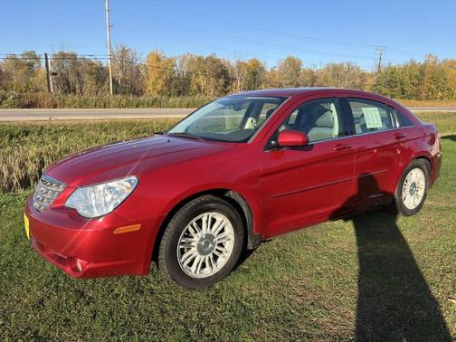 2008 Chrysler Sebring Touring
