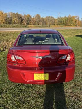 2008 Chrysler Sebring Touring