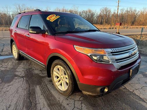 2014 Ford Explorer XLT