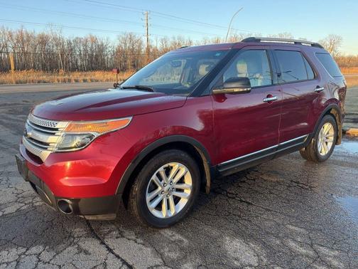 2014 Ford Explorer XLT