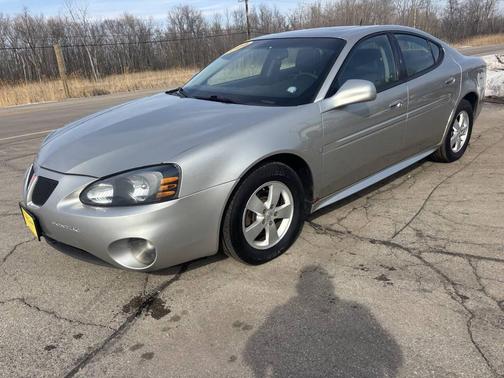 2008 Pontiac Grand Prix Base