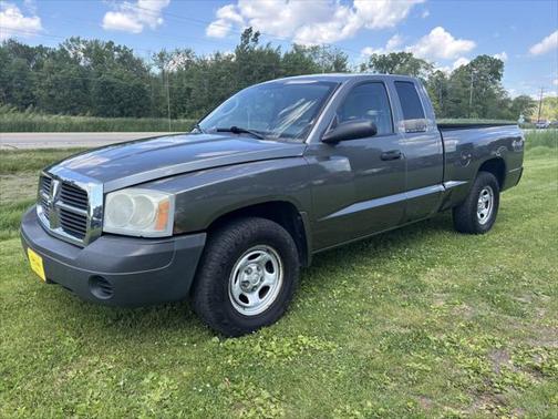 2006 Dodge Dakota ST Club Cab