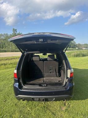 2012 Dodge Durango Crew