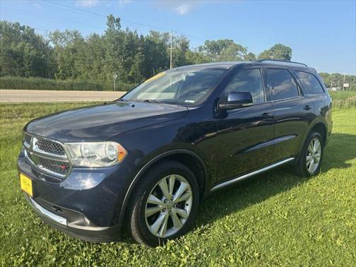 2012 Dodge Durango Crew
