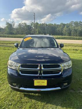 2012 Dodge Durango Crew