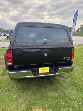 2005 Dodge Ram 1500 SLT Quad Cab
