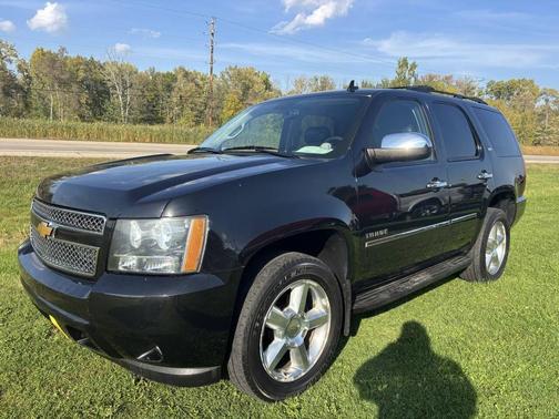 2013 Chevrolet Tahoe LTZ