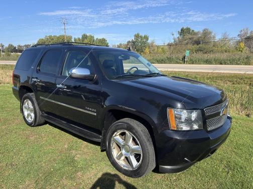 2013 Chevrolet Tahoe LTZ