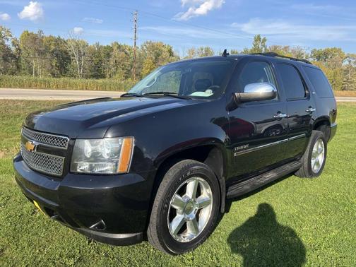 2013 Chevrolet Tahoe LTZ