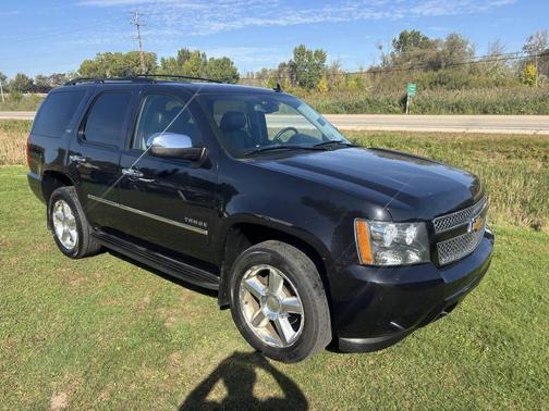 2013 Chevrolet Tahoe LTZ