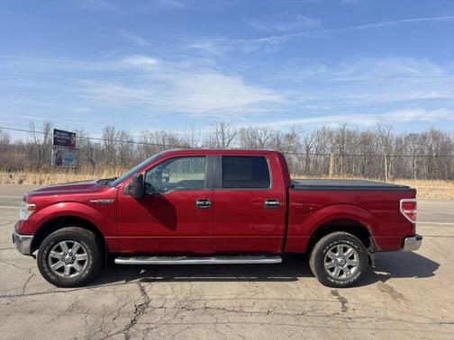 2014 Ford F-150 XLT