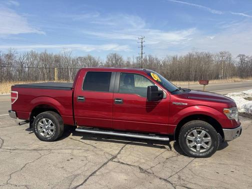 2014 Ford F-150 XLT