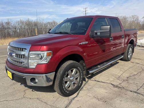 2014 Ford F-150 XLT