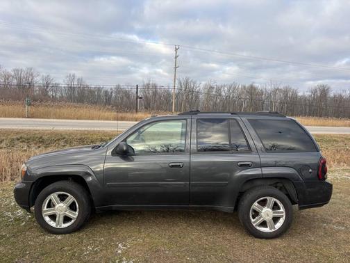 2007 Chevrolet Trailblazer LT