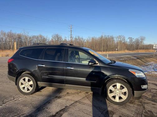 2012 Chevrolet Traverse LTZ