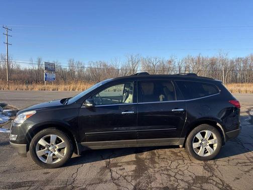 2012 Chevrolet Traverse LTZ