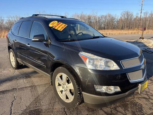 2012 Chevrolet Traverse LTZ