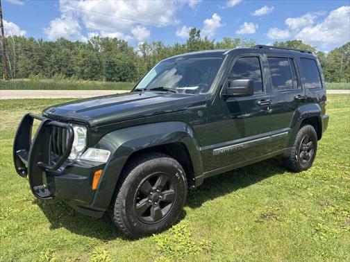 2010 Jeep Liberty Sport