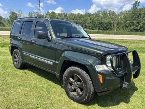 2010 Jeep Liberty Sport