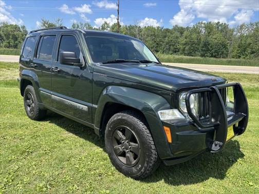 2010 Jeep Liberty Sport