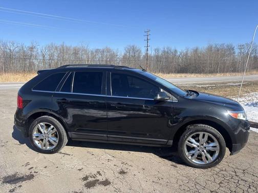 2013 Ford Edge Limited