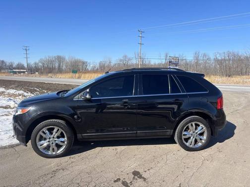 2013 Ford Edge Limited