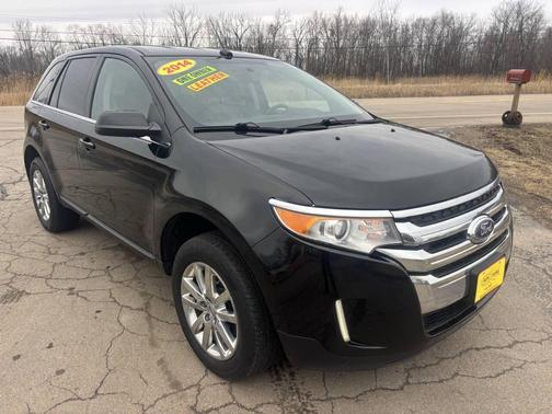 2014 Ford Edge Limited
