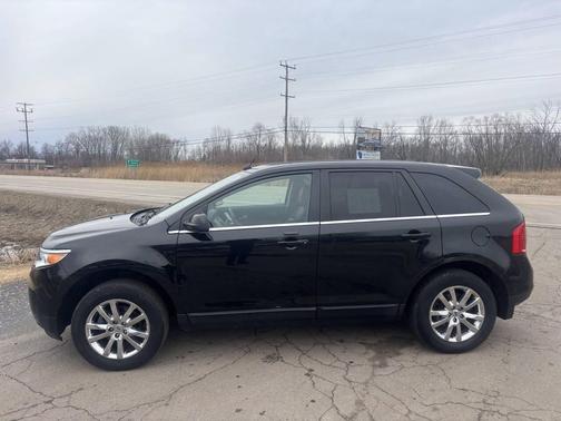 2014 Ford Edge Limited