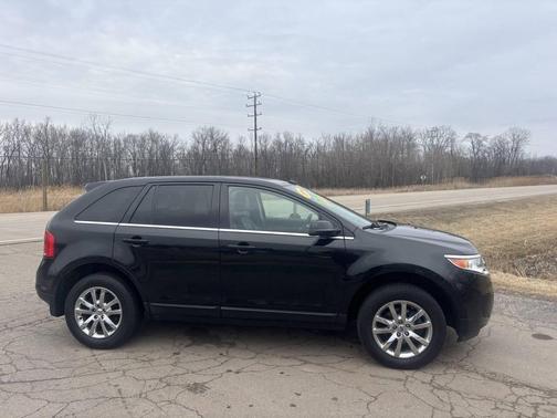 2014 Ford Edge Limited