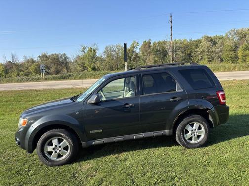 2008 Ford Escape XLT