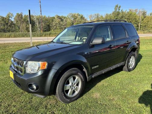 2008 Ford Escape XLT