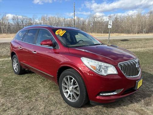 2013 Buick Enclave Leather