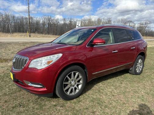 2013 Buick Enclave Leather