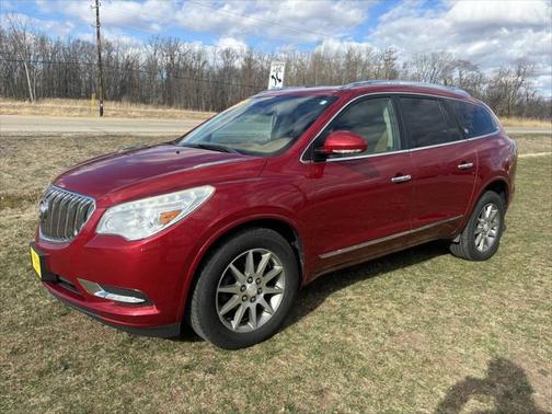 2013 Buick Enclave Leather