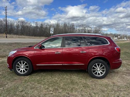 2013 Buick Enclave Leather