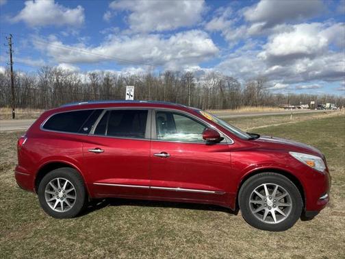 2013 Buick Enclave Leather