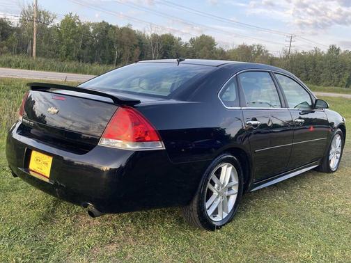 2012 Chevrolet Impala LTZ