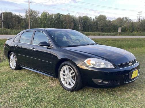 2012 Chevrolet Impala LTZ