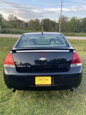 2012 Chevrolet Impala LTZ