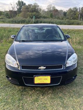 2012 Chevrolet Impala LTZ