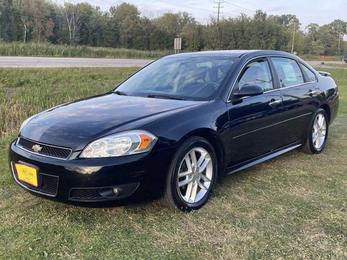 2012 Chevrolet Impala LTZ