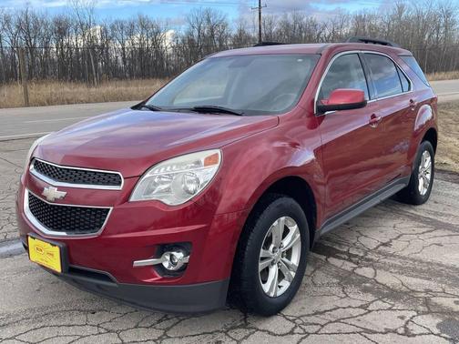 2013 Chevrolet Equinox 2LT